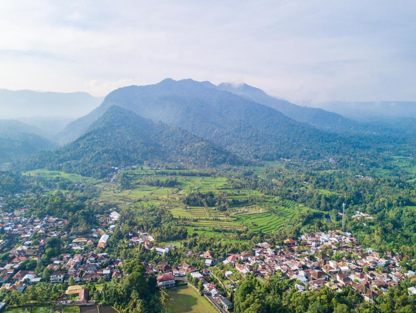 Pemandangan Desa Balohan 1